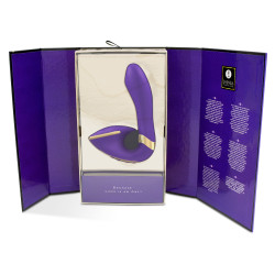 Shunga Stimulateur intime Shunga Soyo Violet